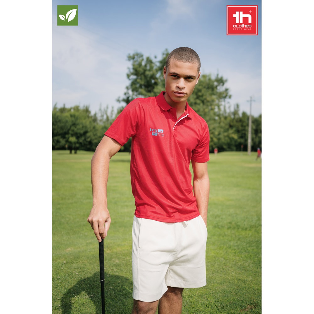 Polo technique pour homme