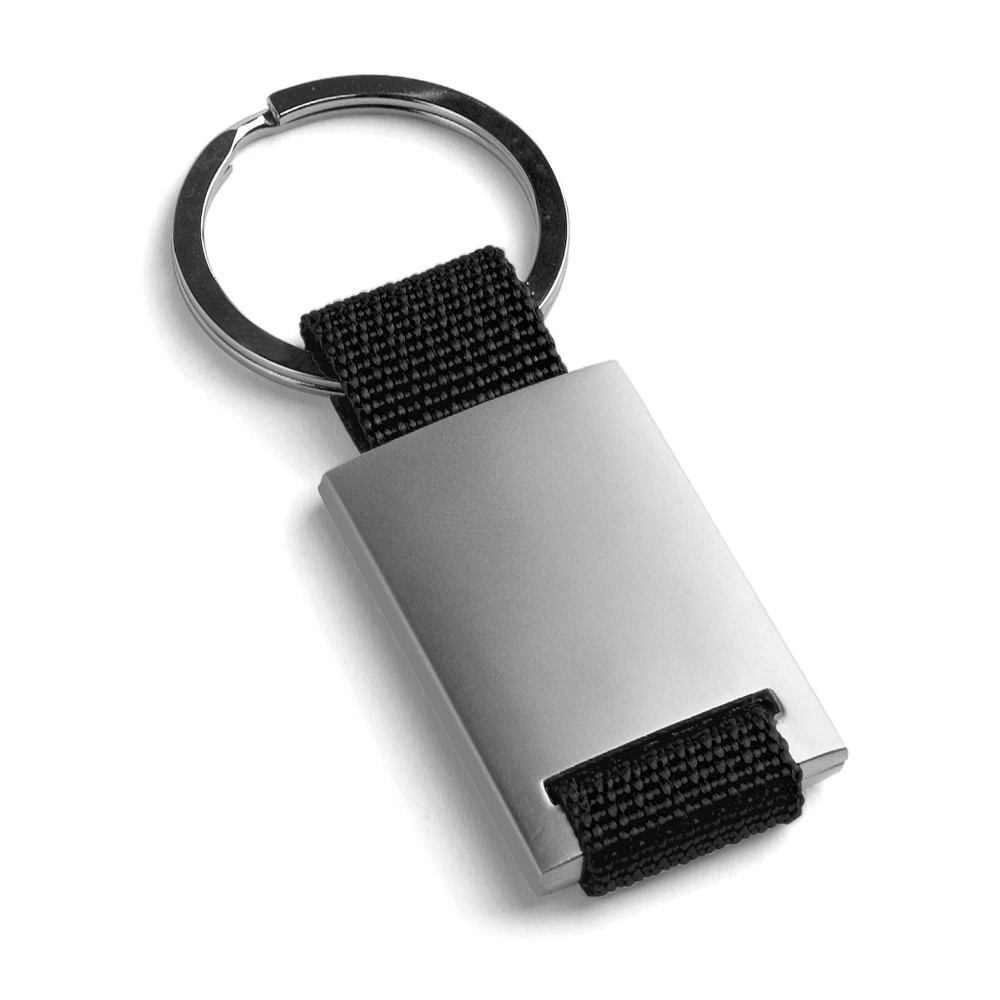 Porte-clés en aluminium