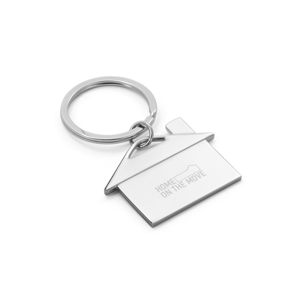 Porte-clés en métal