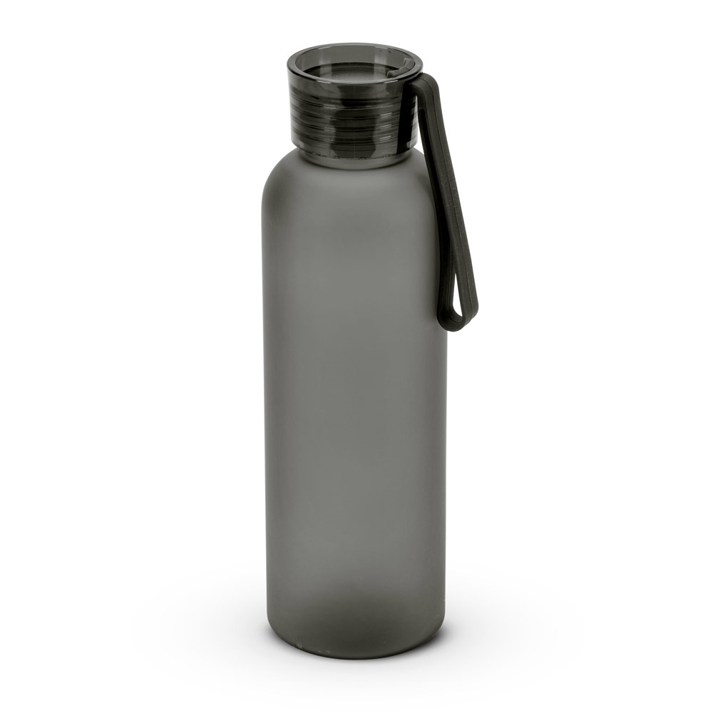 RIO rPET. Bouteille en PET recyclé (100% rPET) finition mate 600 mL