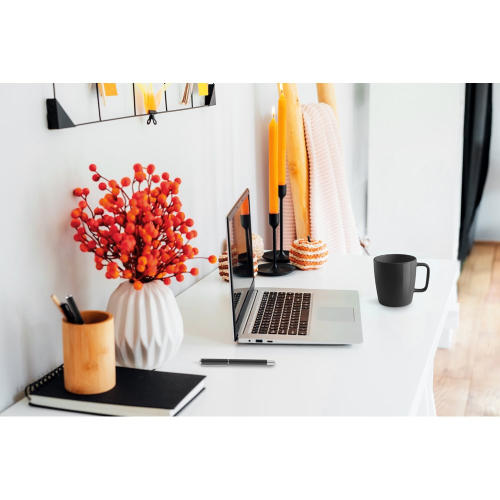 Roller en aluminium recyclé (100% rAL) avec clip