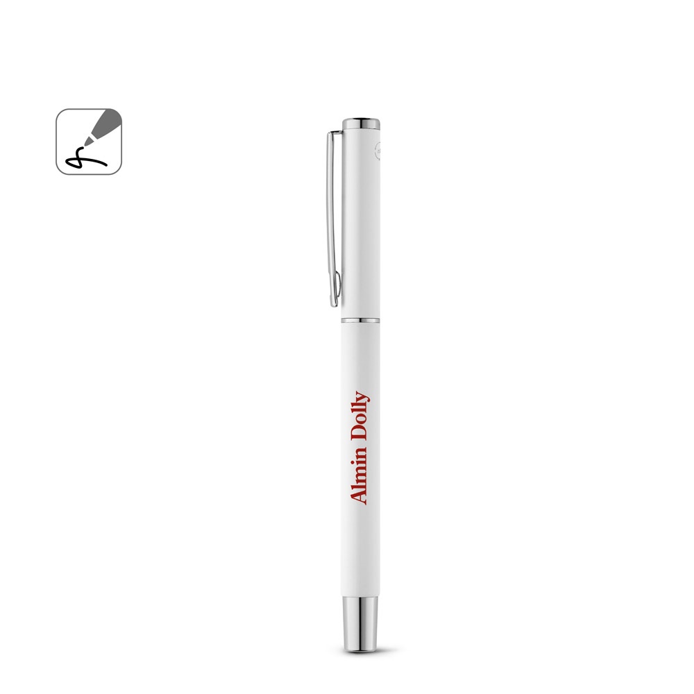 Roller en aluminium recyclé (100% rAL) avec clip