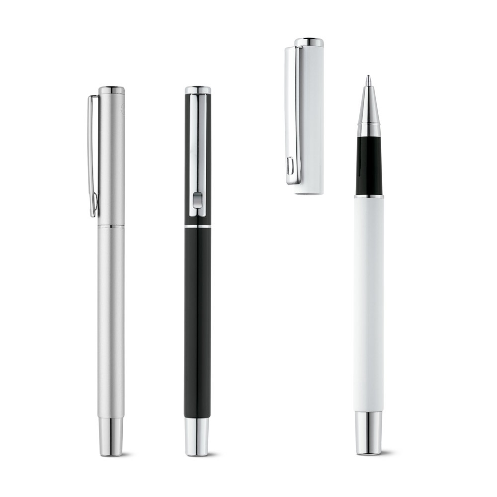 Roller en aluminium recyclé (100% rAL) avec clip
