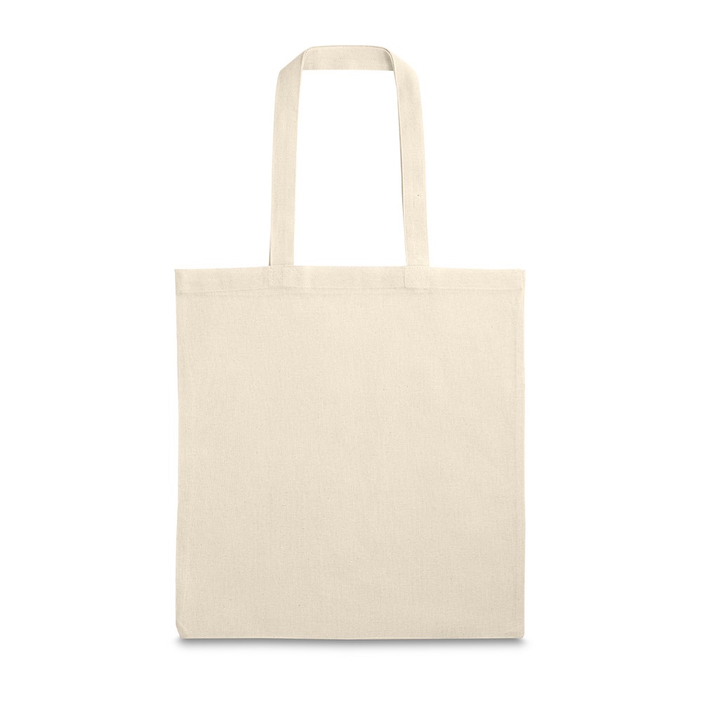 Sac 100% coton (140 g/m²)