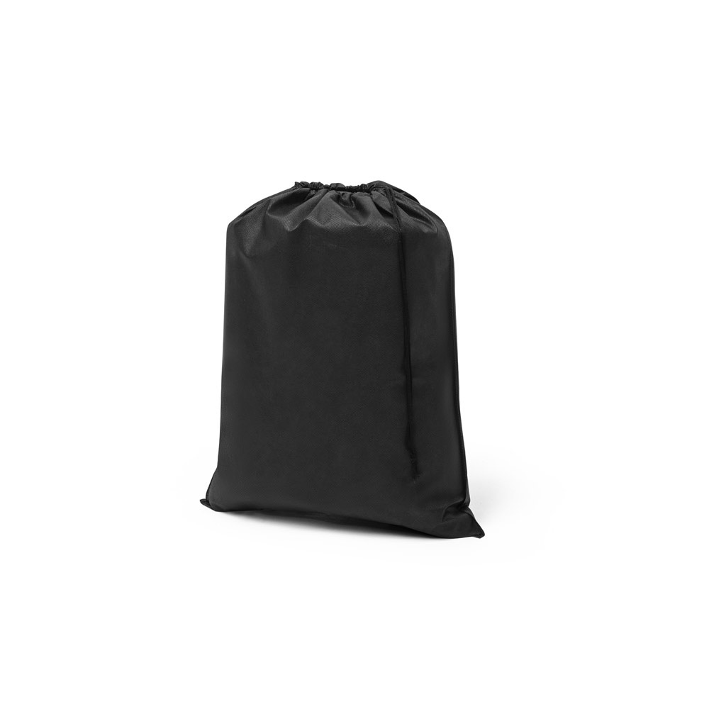 Sac à cordon en tissu pour sac à dos (60 g/m²)
