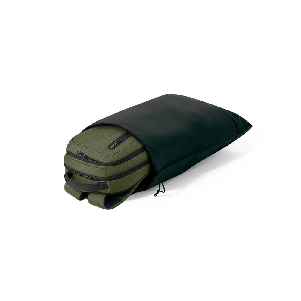 Sac à cordon en tissu pour sac à dos (60 g/m²)
