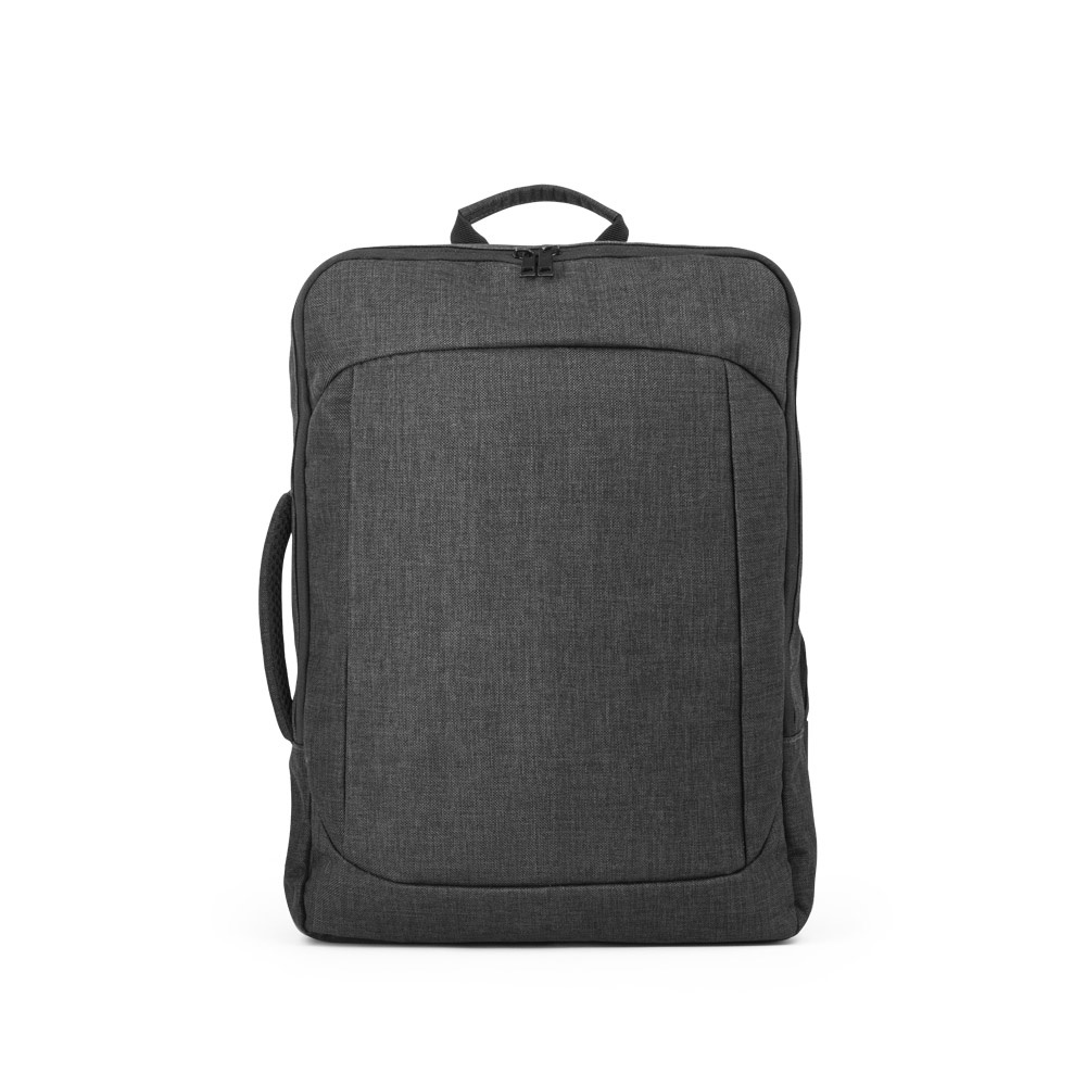 Sac à dos 2 en 1 en polyester 600D pour ordinateur 15'6"