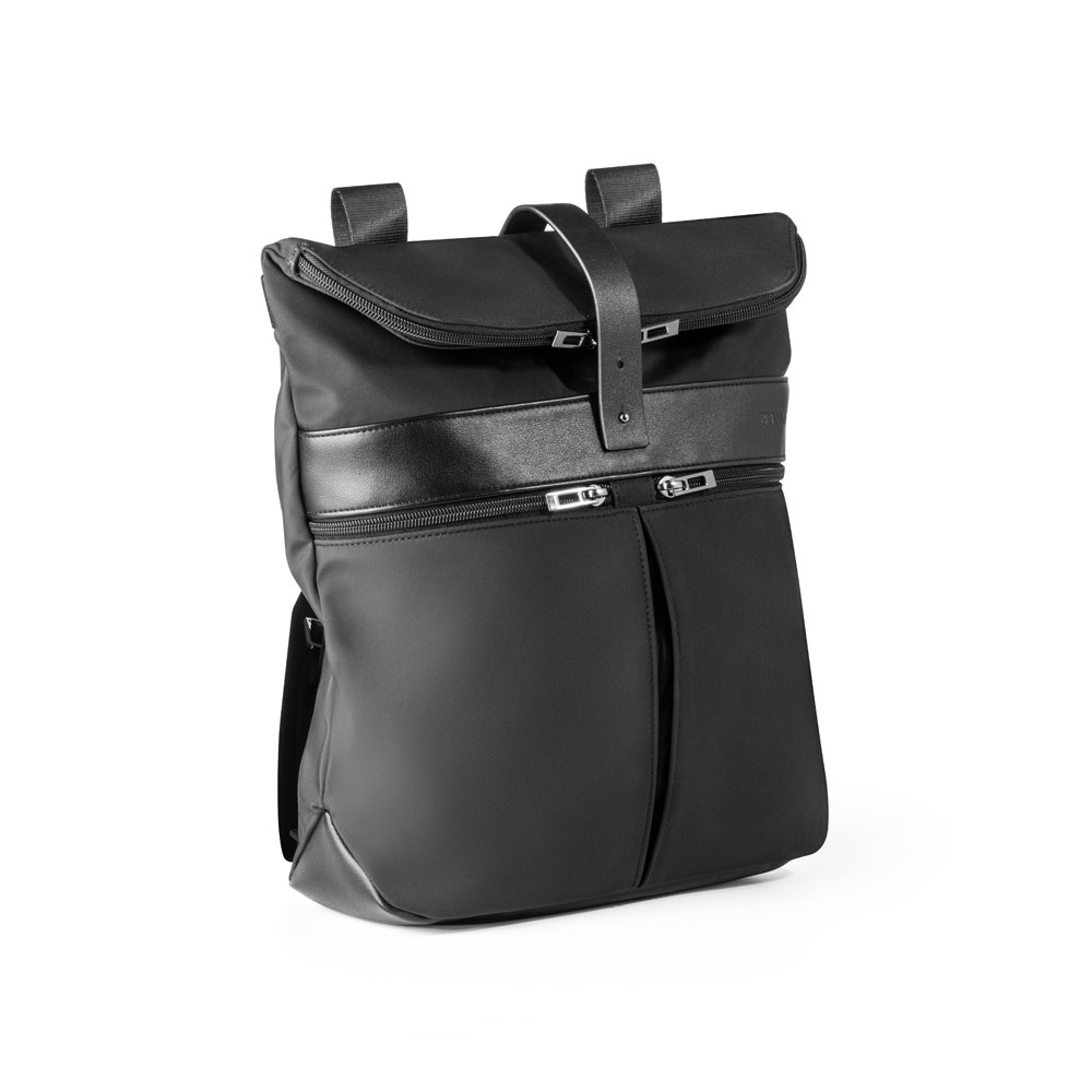 Sac à dos en microfibre et PU