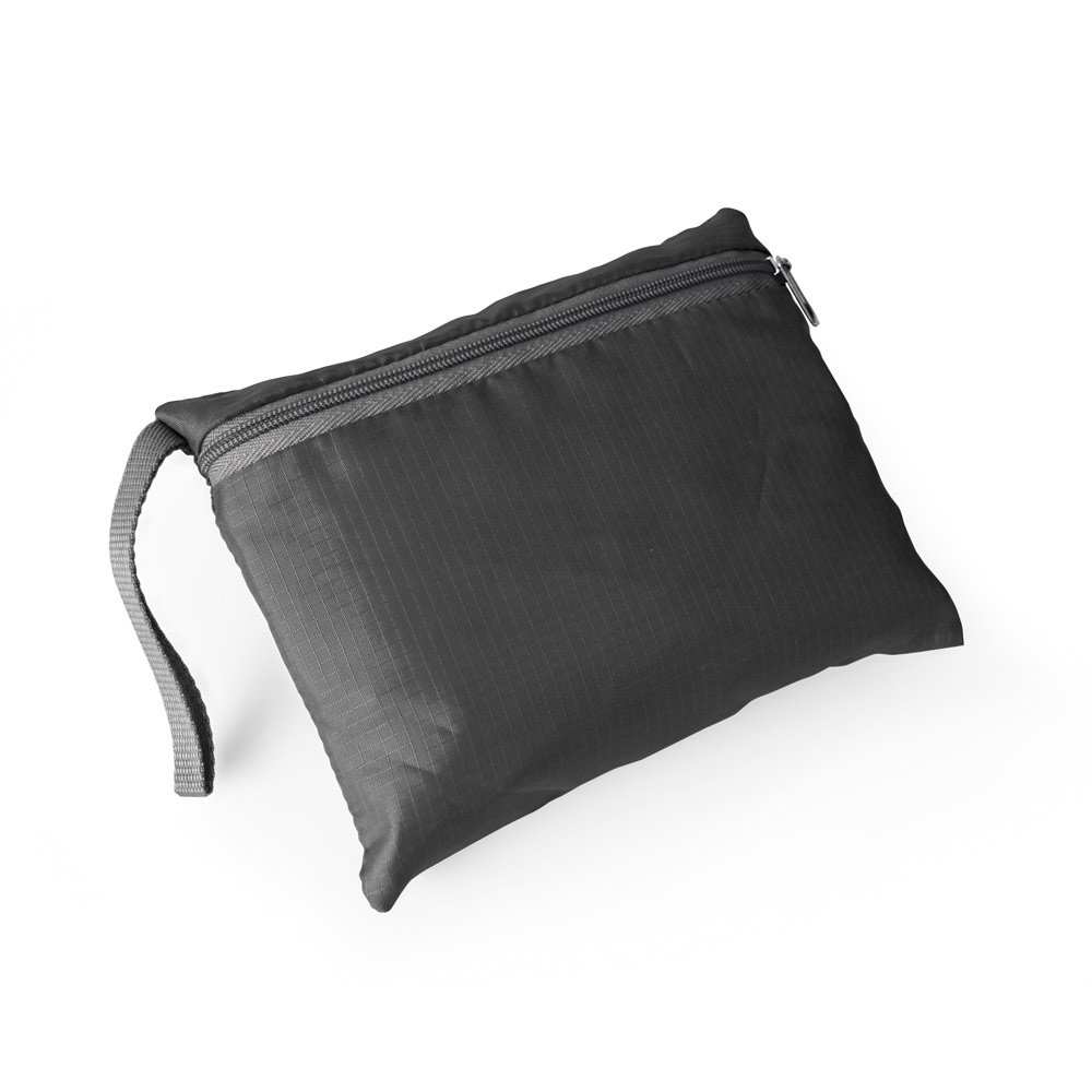 Sac à dos pliable en polyester 210D ripstop