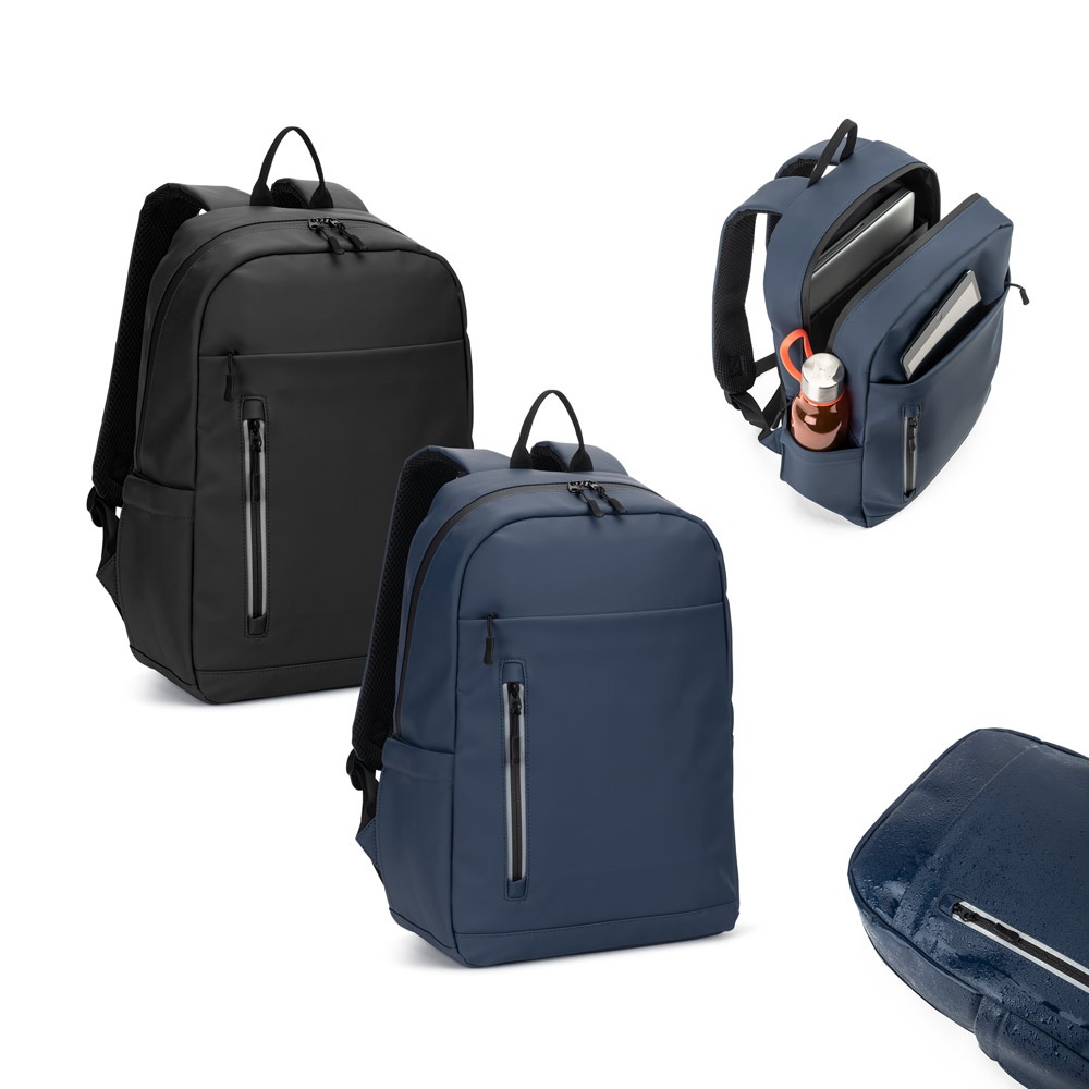 Sac à dos pour ordinateur portable (16") en PU