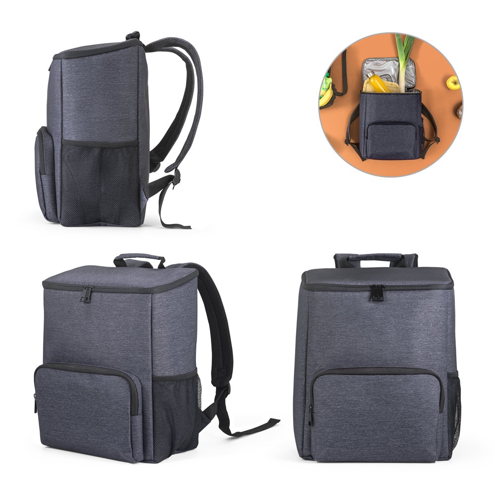 Sac à dos thermique en nylon 2Tone 14 L