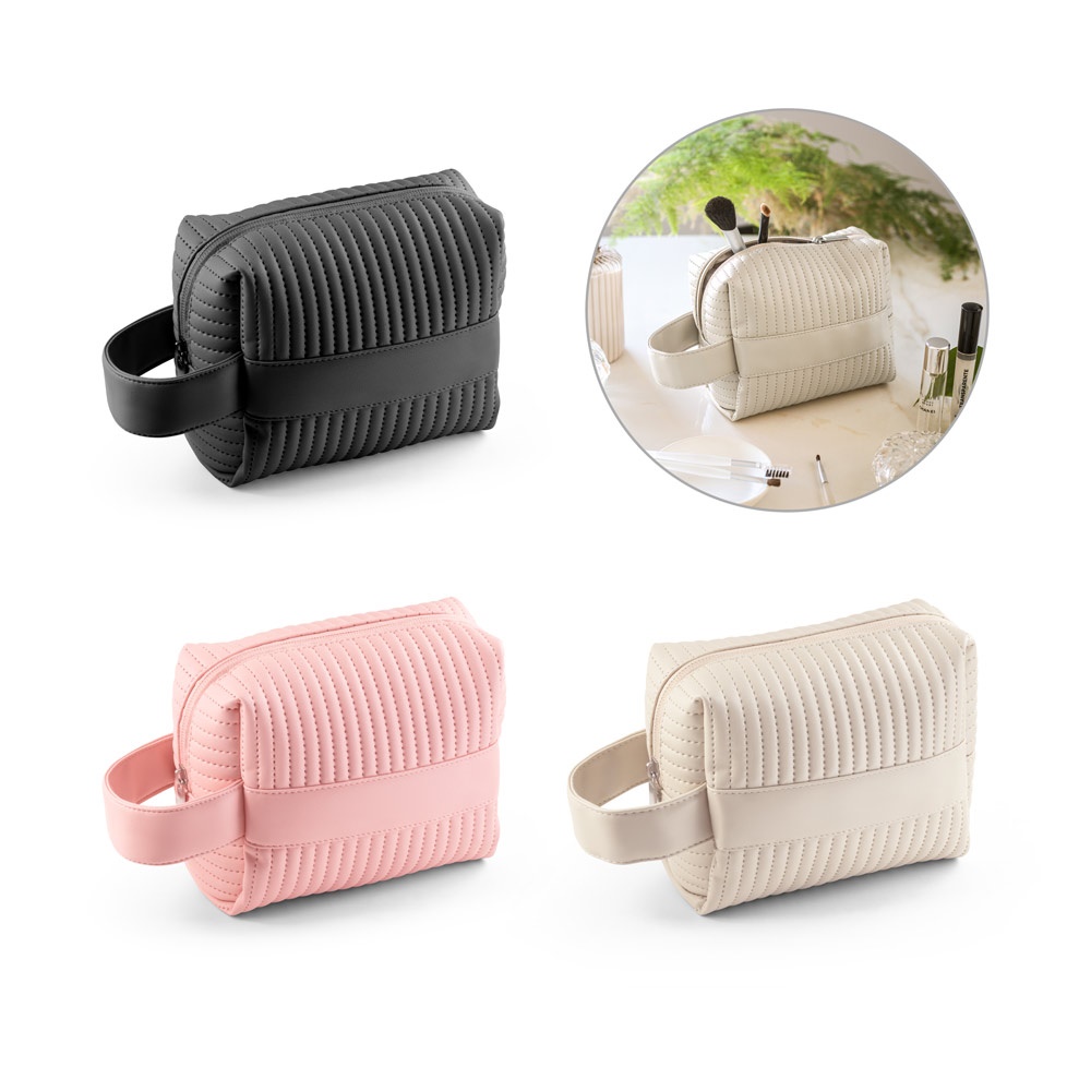 Sac à main en PU (21% PU recyclé et 30% polyester recyclé)