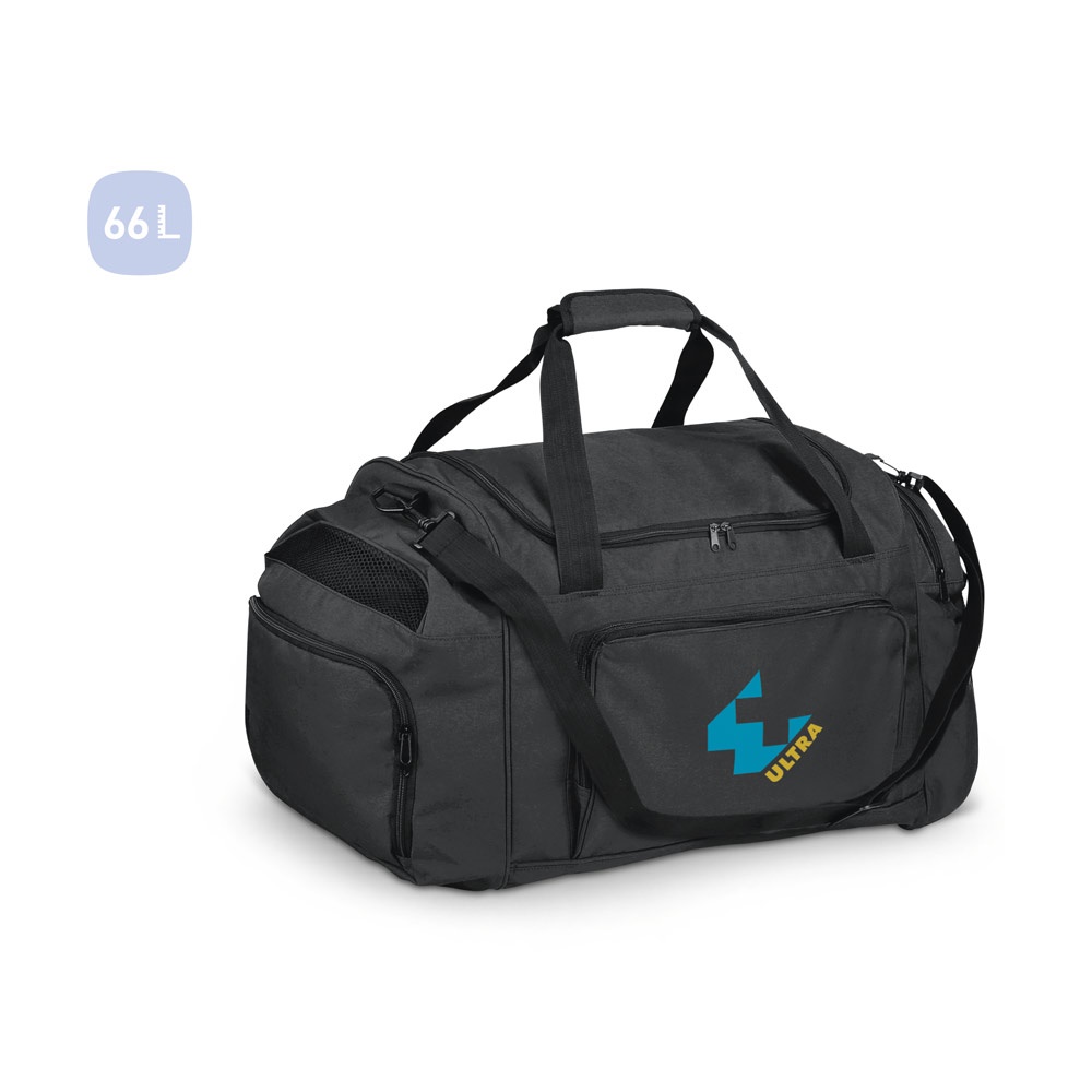 Sac de sport en polyester 300D