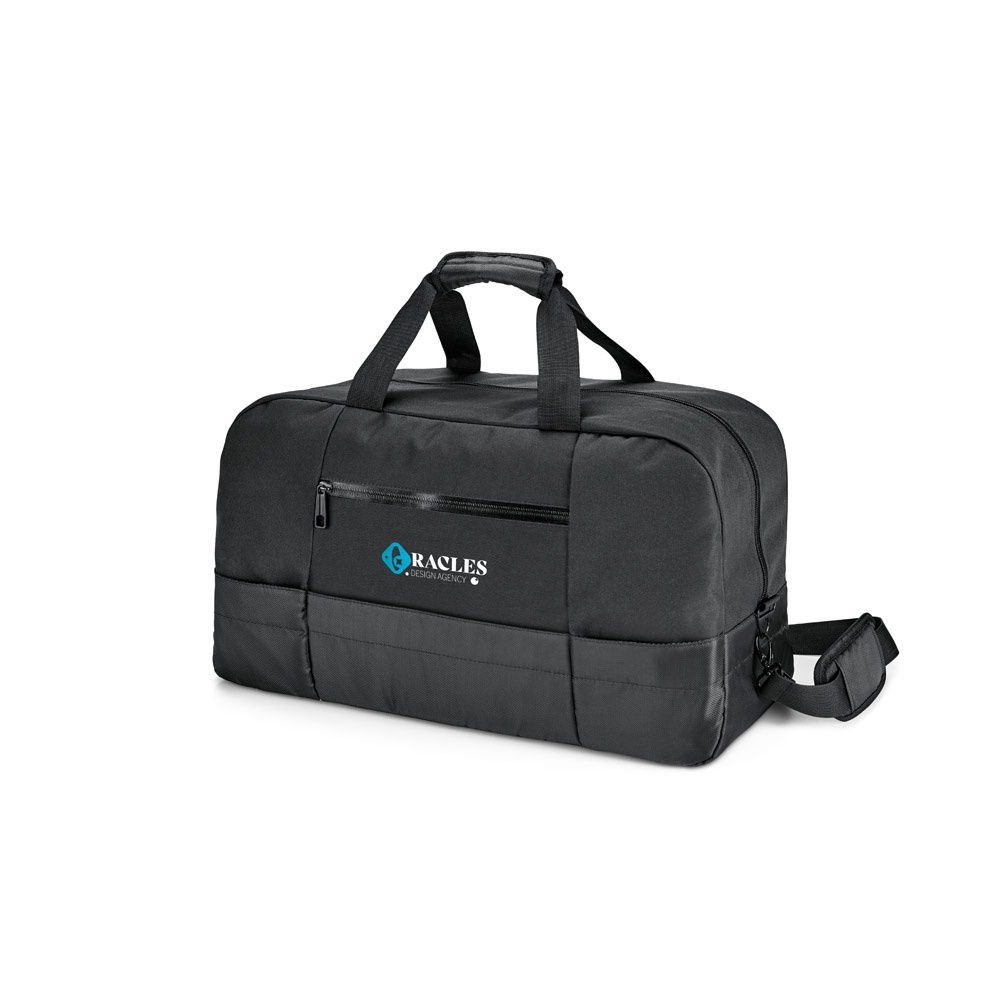 Sac de sport exécutif en 840D jacquard et polyester 300D
