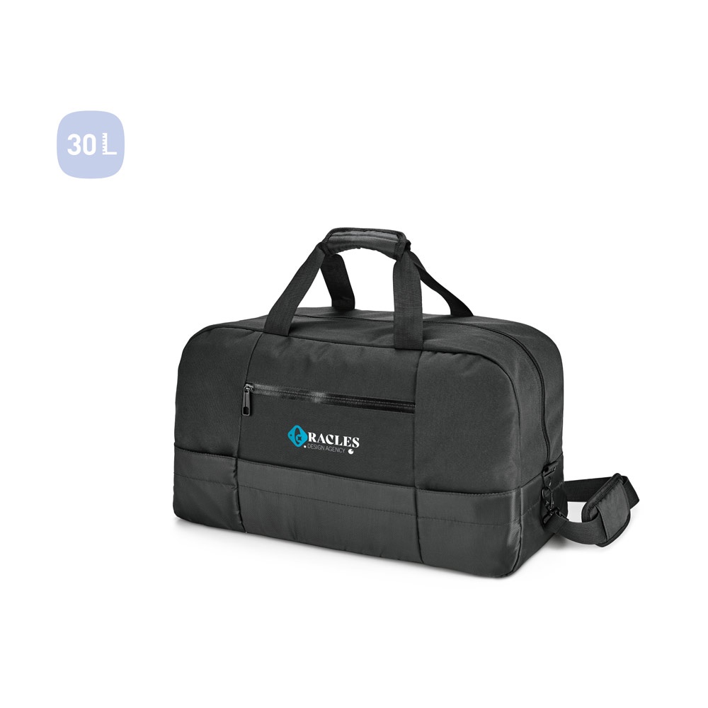 Sac de sport exécutif en 840D jacquard et polyester 300D