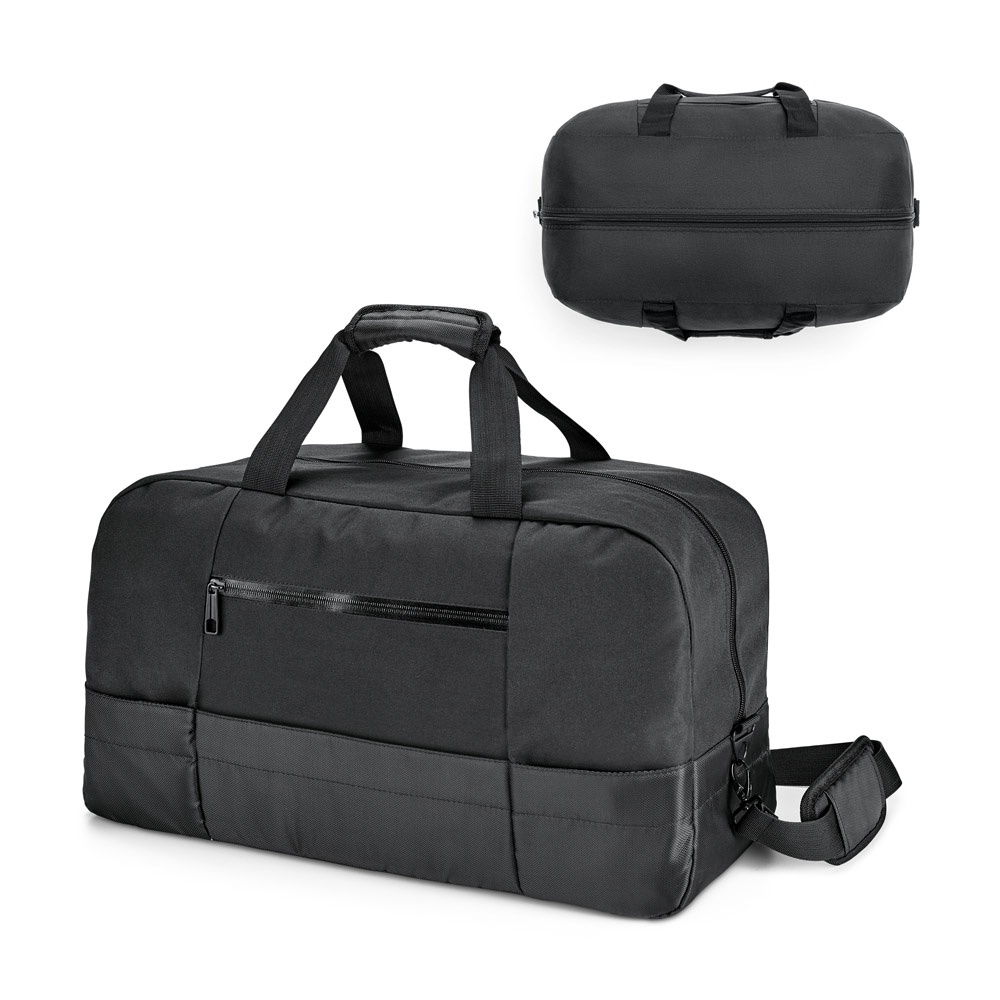 Sac de sport exécutif en 840D jacquard et polyester 300D