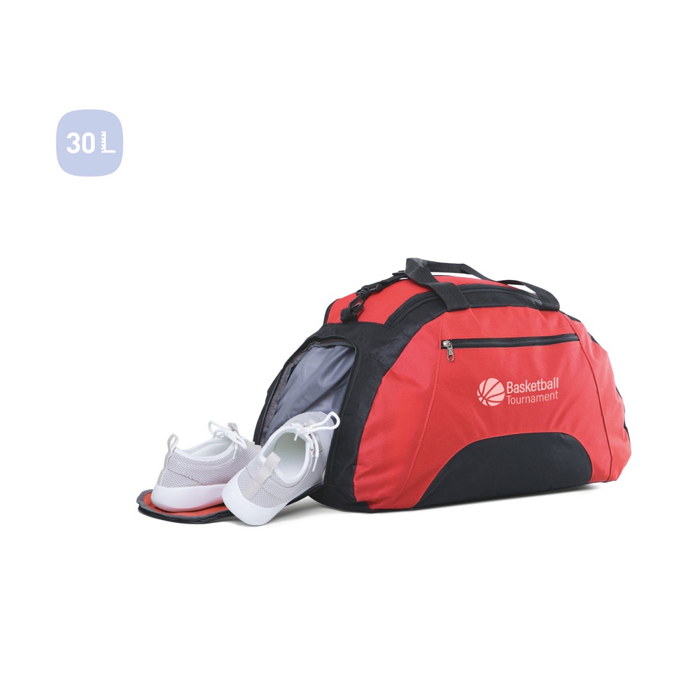 Sac de sport polyester 600D
