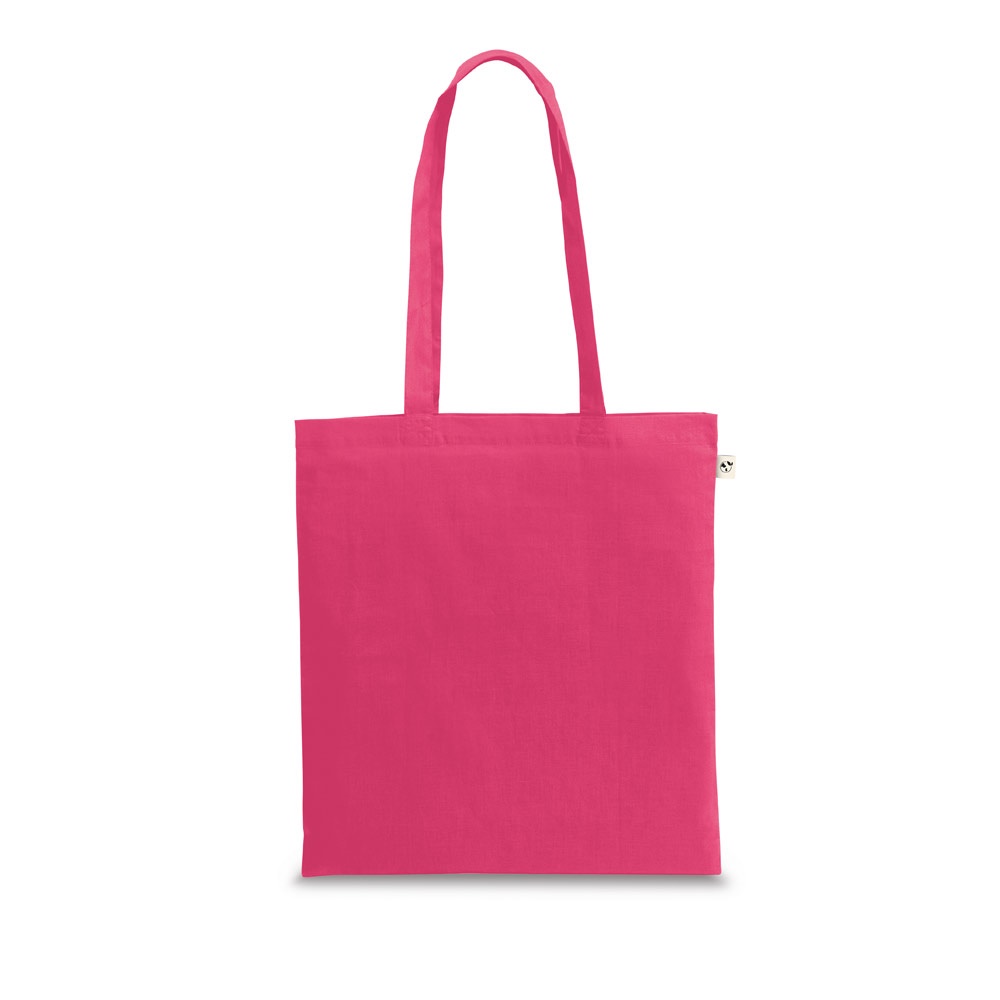 Sac en coton recyclé (70%) et polyester (30% rPET) (180 g/m²)