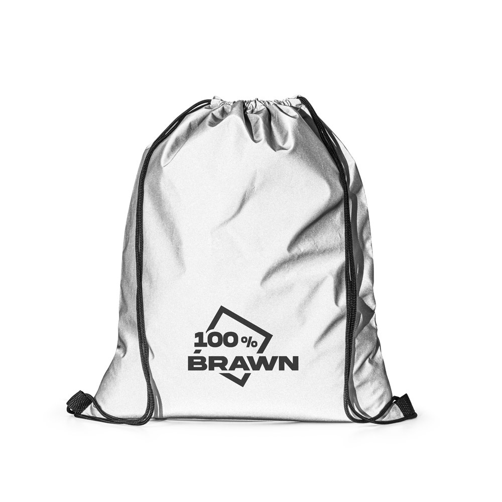 Sac réfléchissant en polyester (200 g/m²)