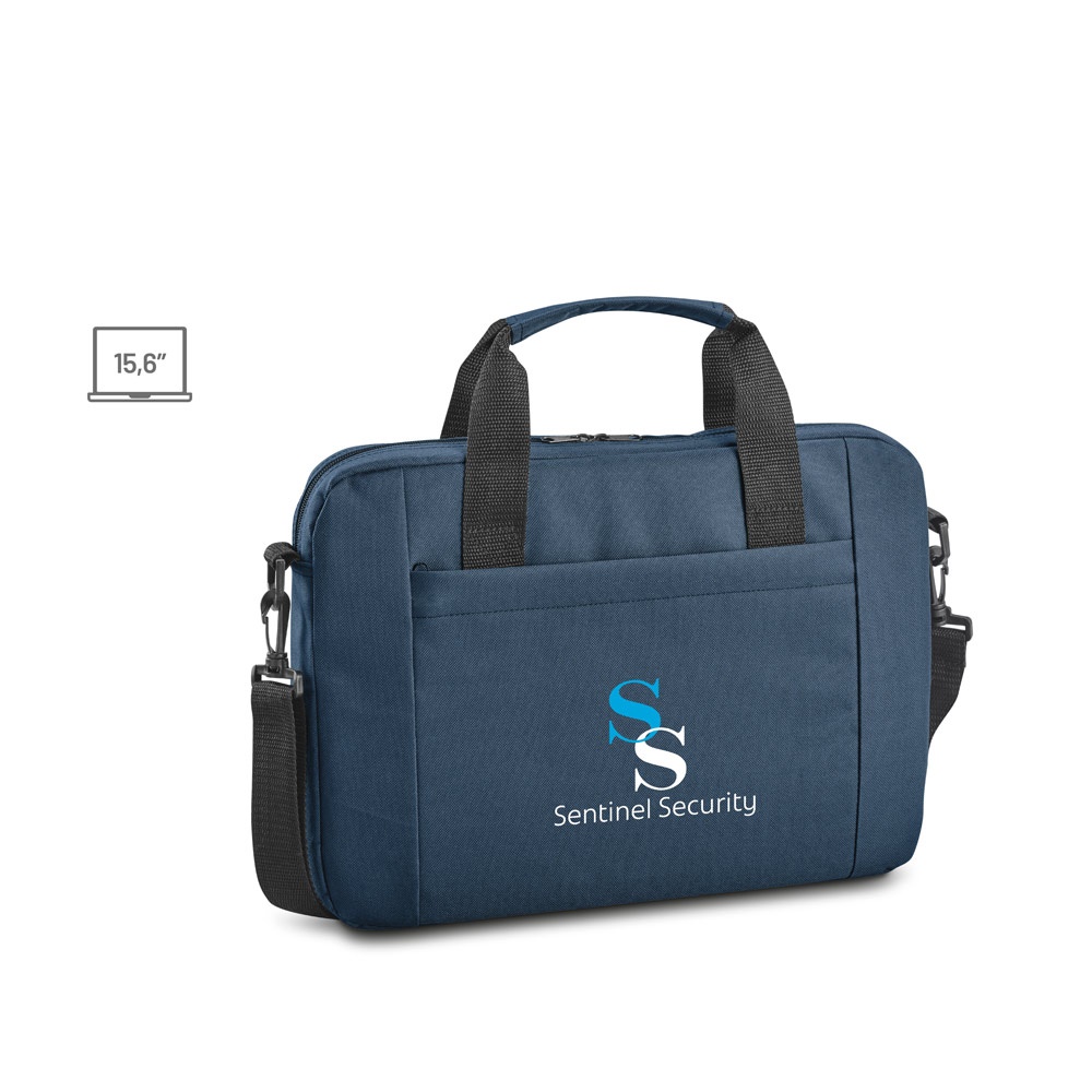 Sacoche pour ordinateur portable 15'6'' en polyester 600D