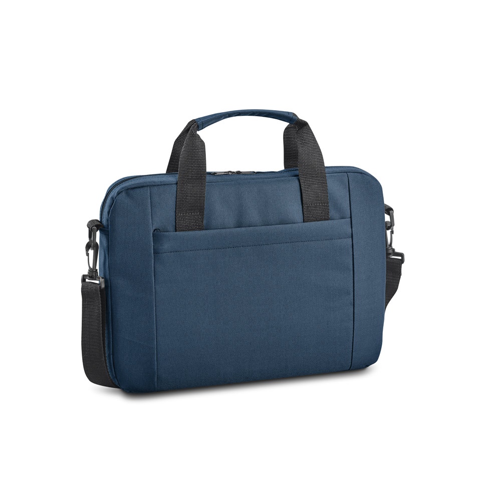 Sacoche pour ordinateur portable 15'6'' en polyester 600D