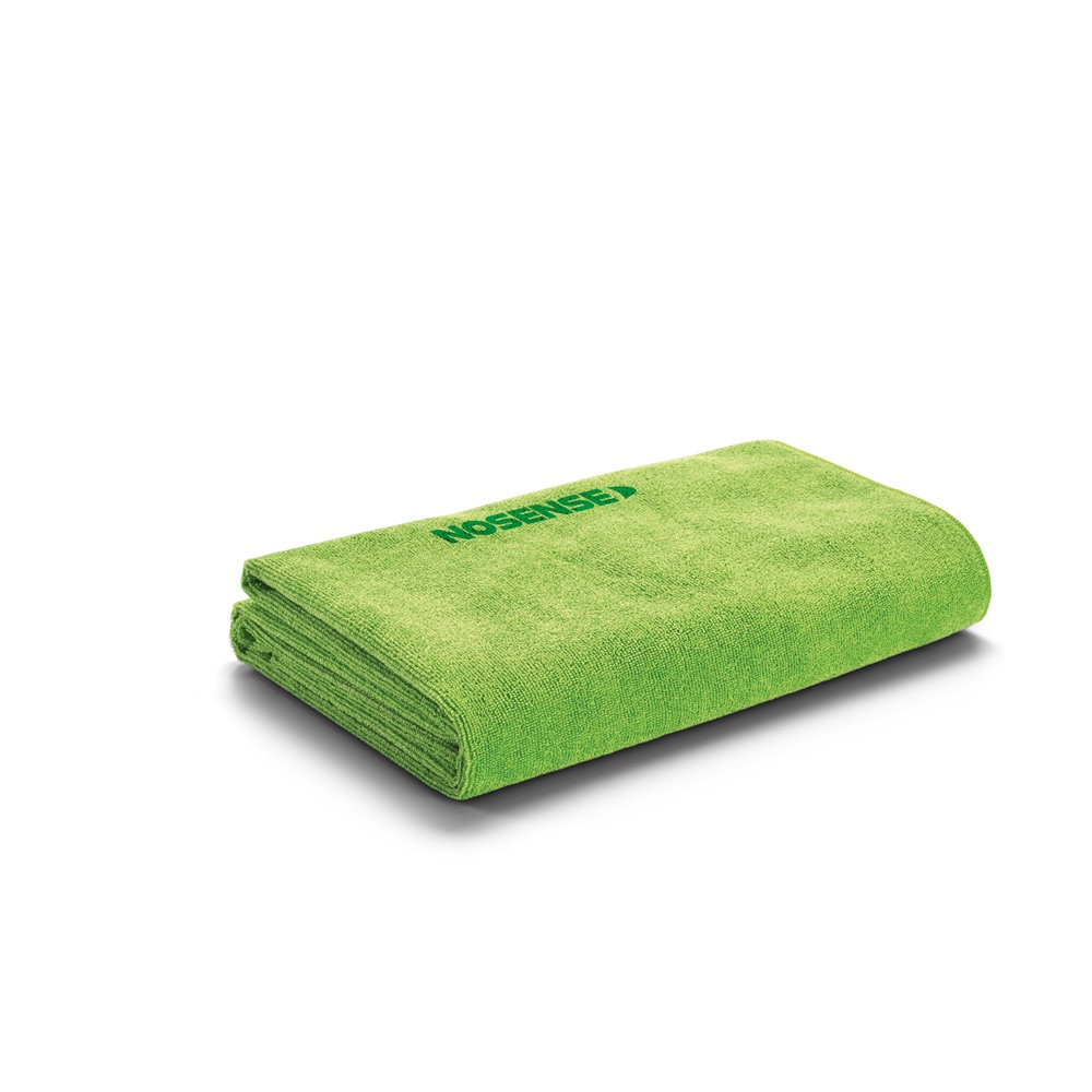 Serviette de plage en microfibre (250 g/m²)