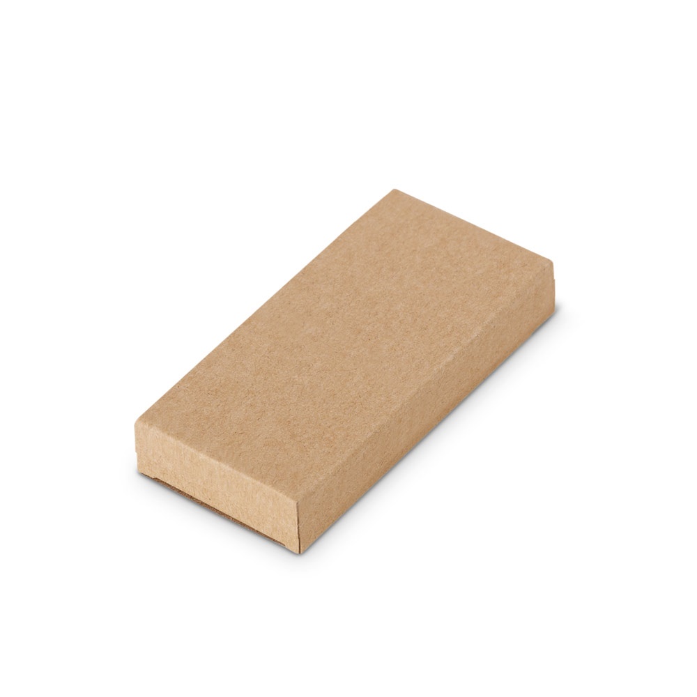 Souris sans fil avec batterie 500mAh en ABS recyclé (100 % rABS)