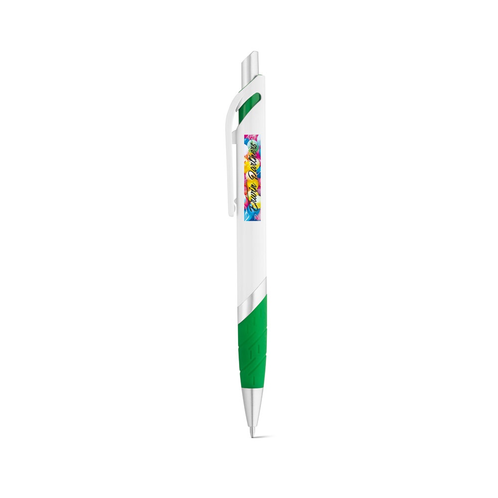 Stylo à bille en ABS avec antidérapant