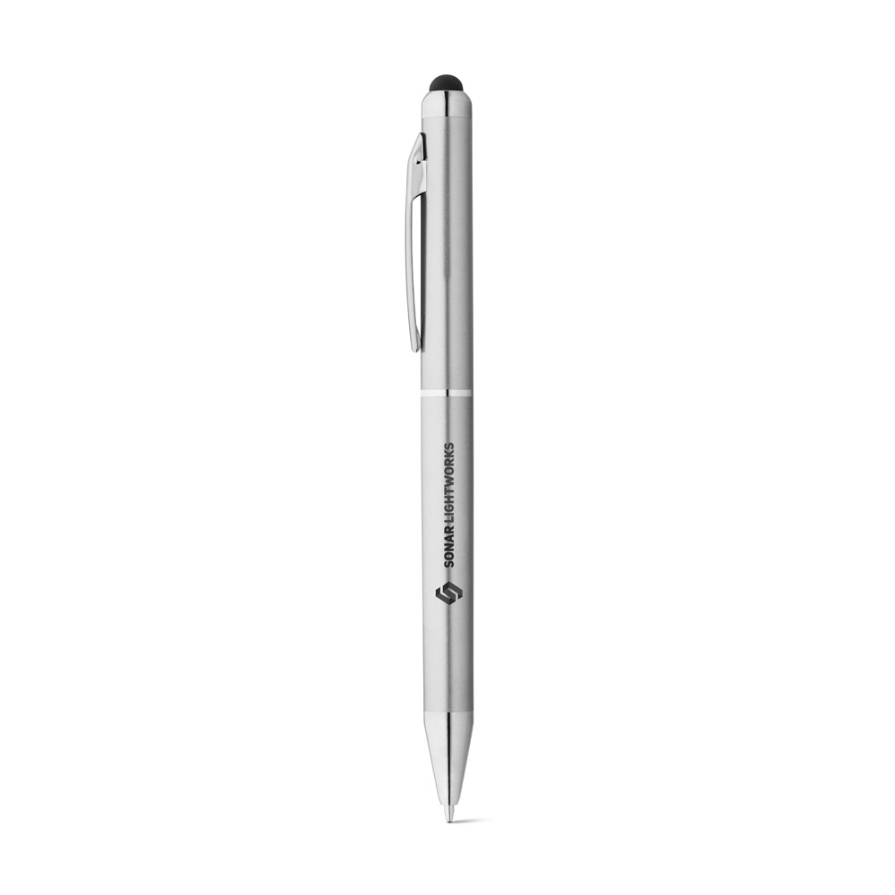 Stylo à bille en ABS avec finition mate