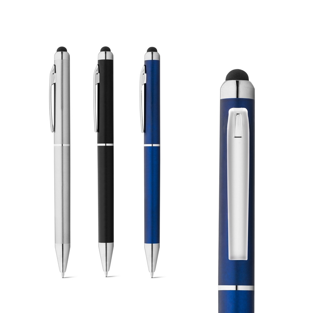 Stylo à bille en ABS avec finition mate