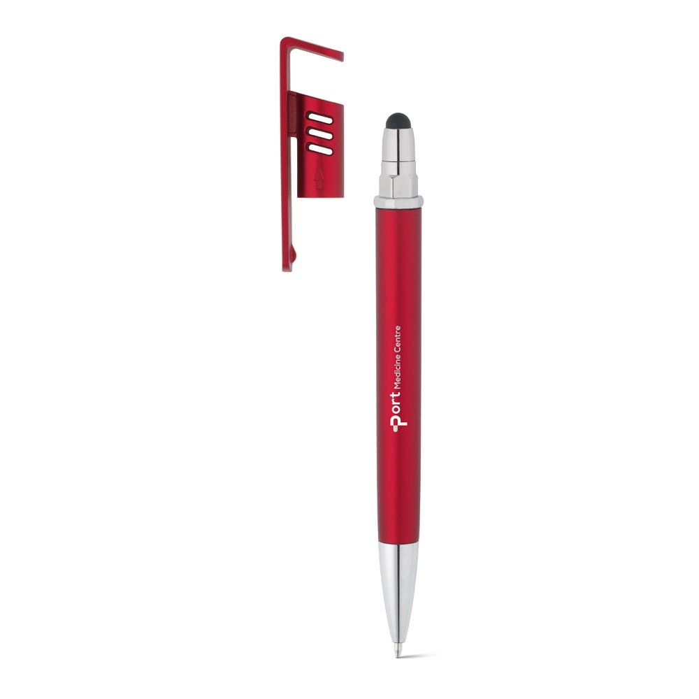 Stylo à bille en ABS avec finition mate