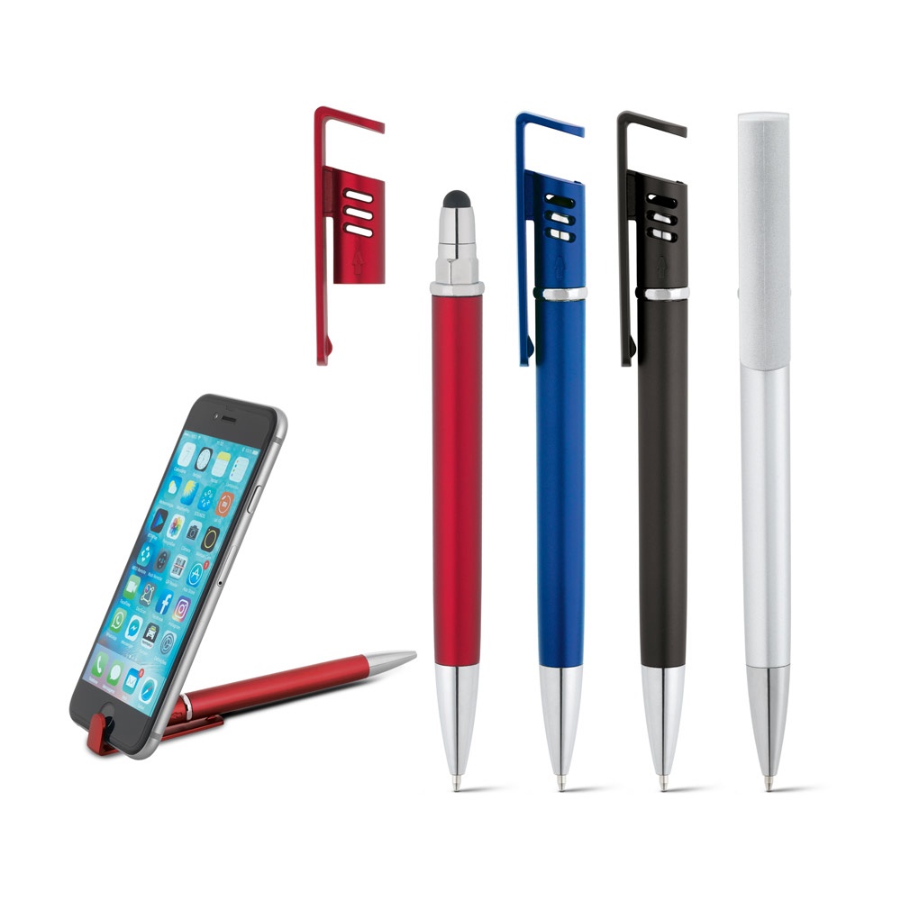 Stylo à bille en ABS avec finition mate