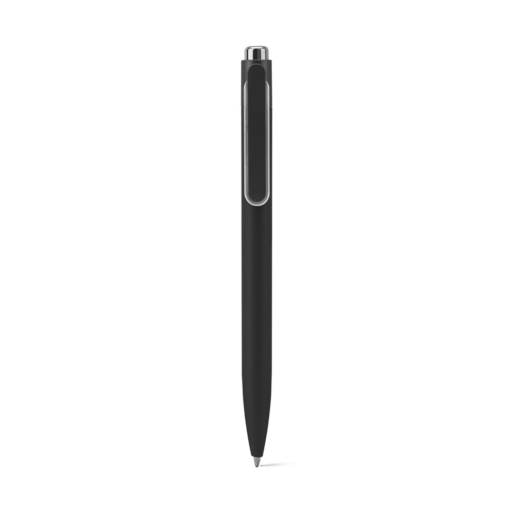 Stylo à bille en aluminium (94% recyclé) avec clip innovant