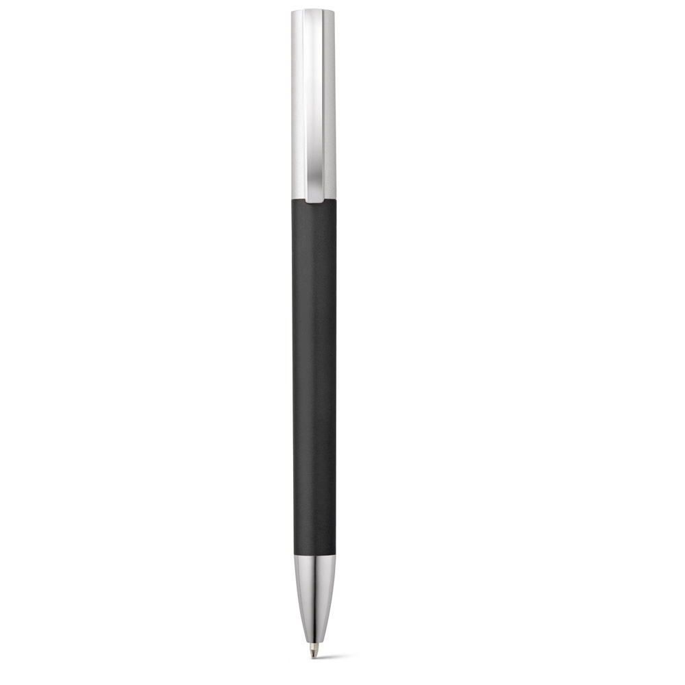 Stylo avec mécanisme twist et clip en métal