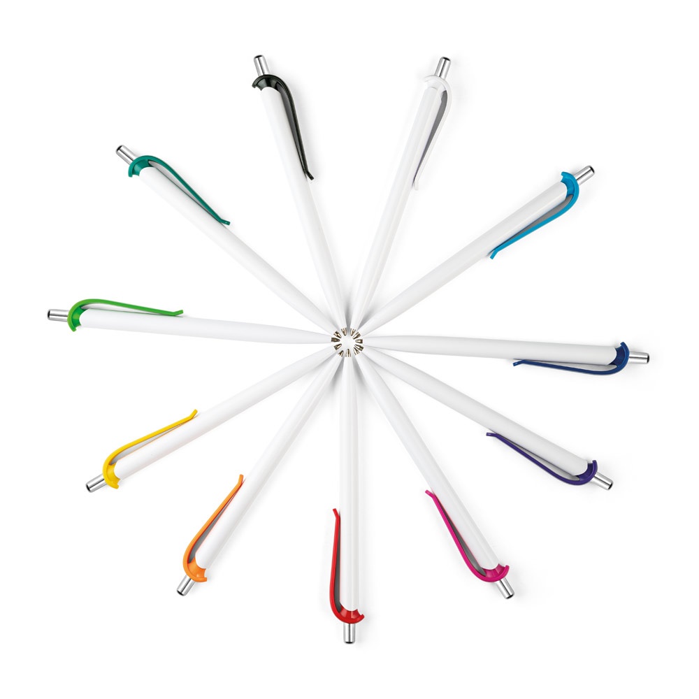 Stylo en ABS avec clip