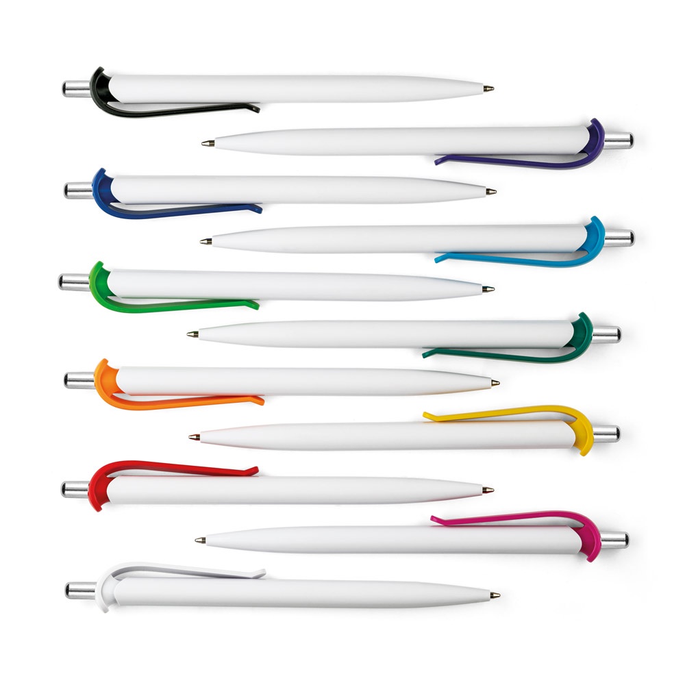Stylo en ABS avec clip