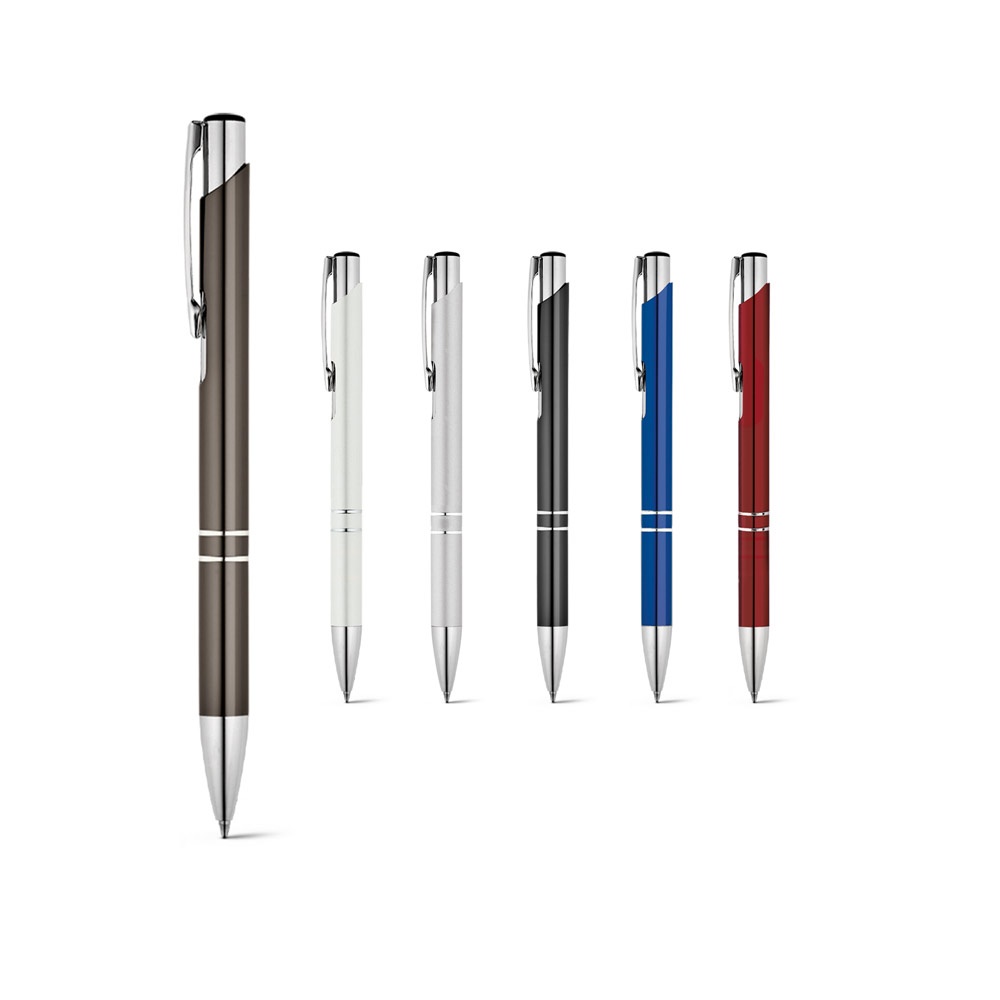 Stylo en aluminium avec clip