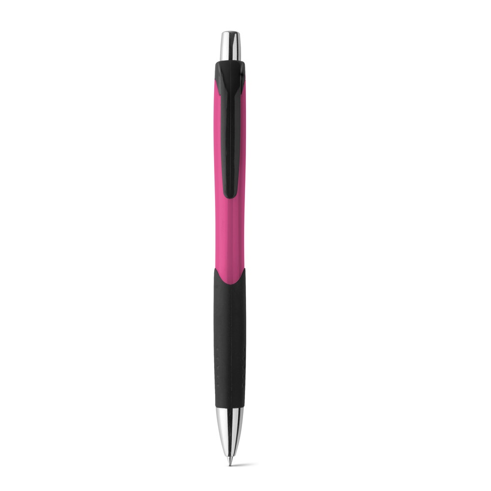 Stylo en plastique avec clip