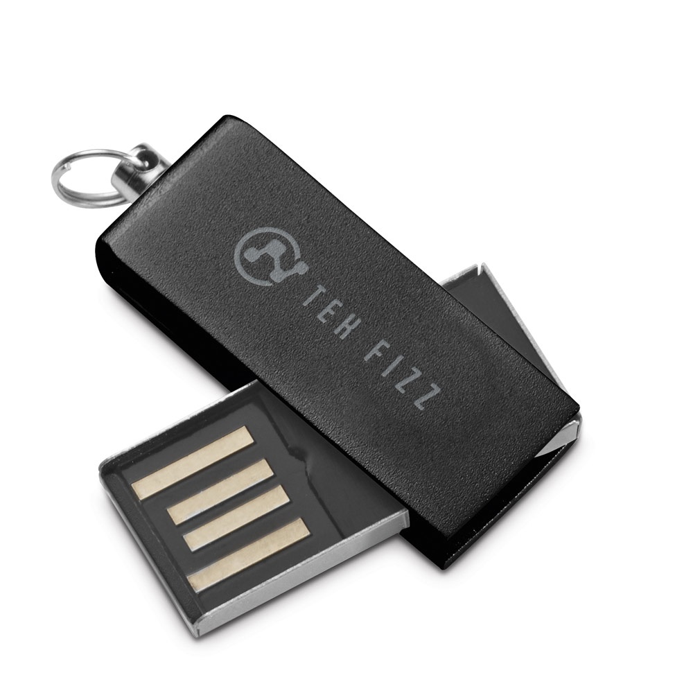 Stylo UDP 8GB en aluminium