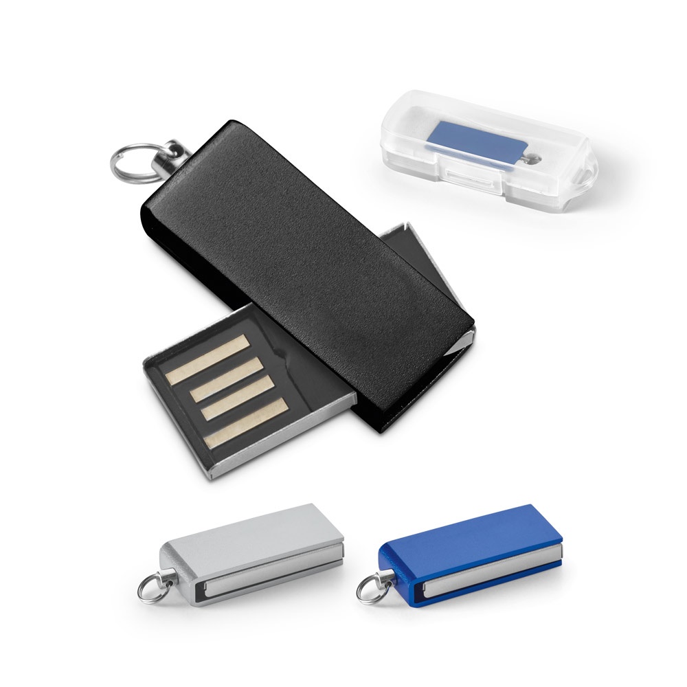 Stylo UDP 8GB en aluminium