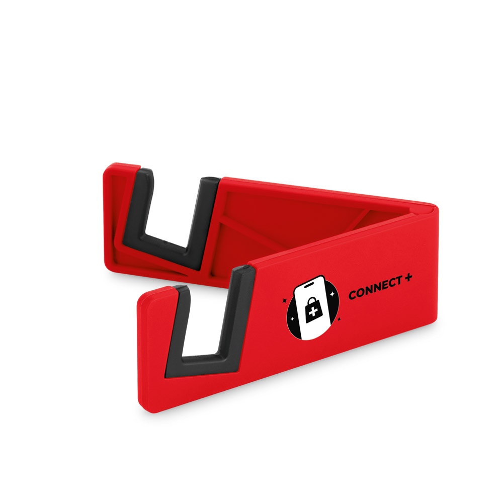 Support pour téléphone portable en ABS et TPR