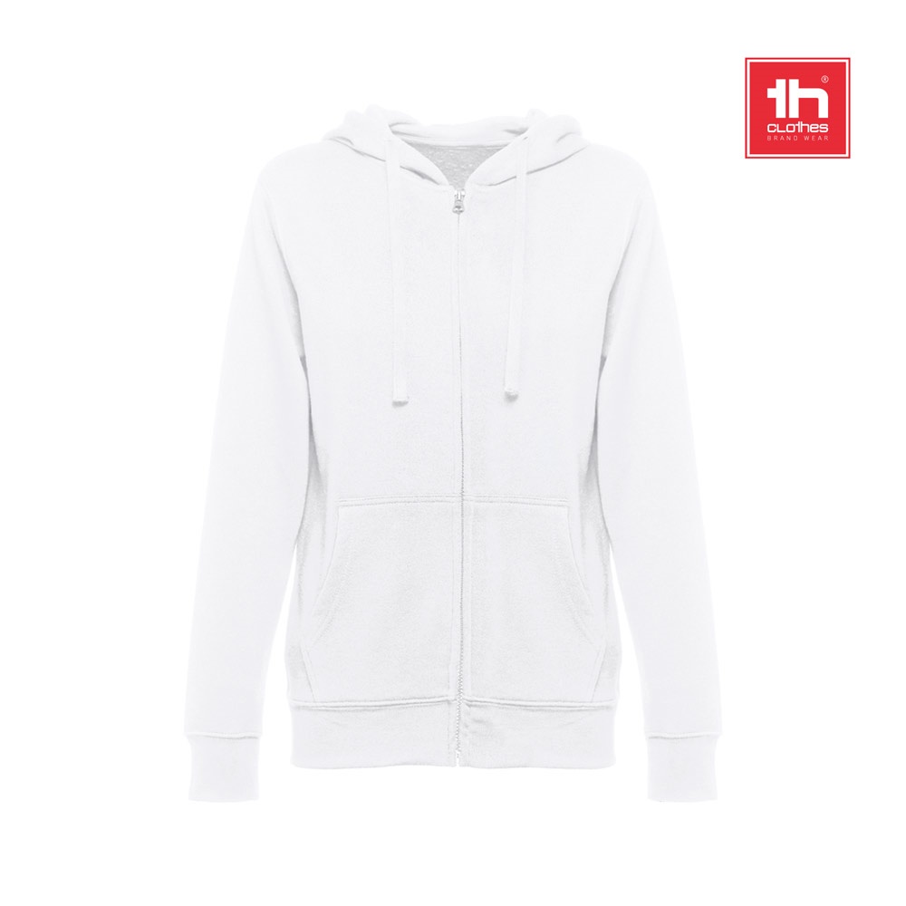 Sweat à capuche pour femme
