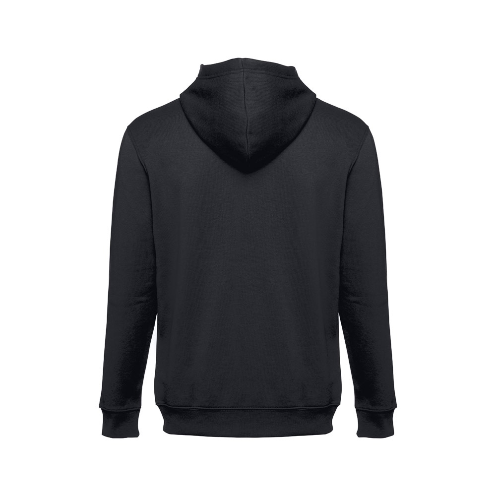 Sweat-shirt homme en coton et polyester