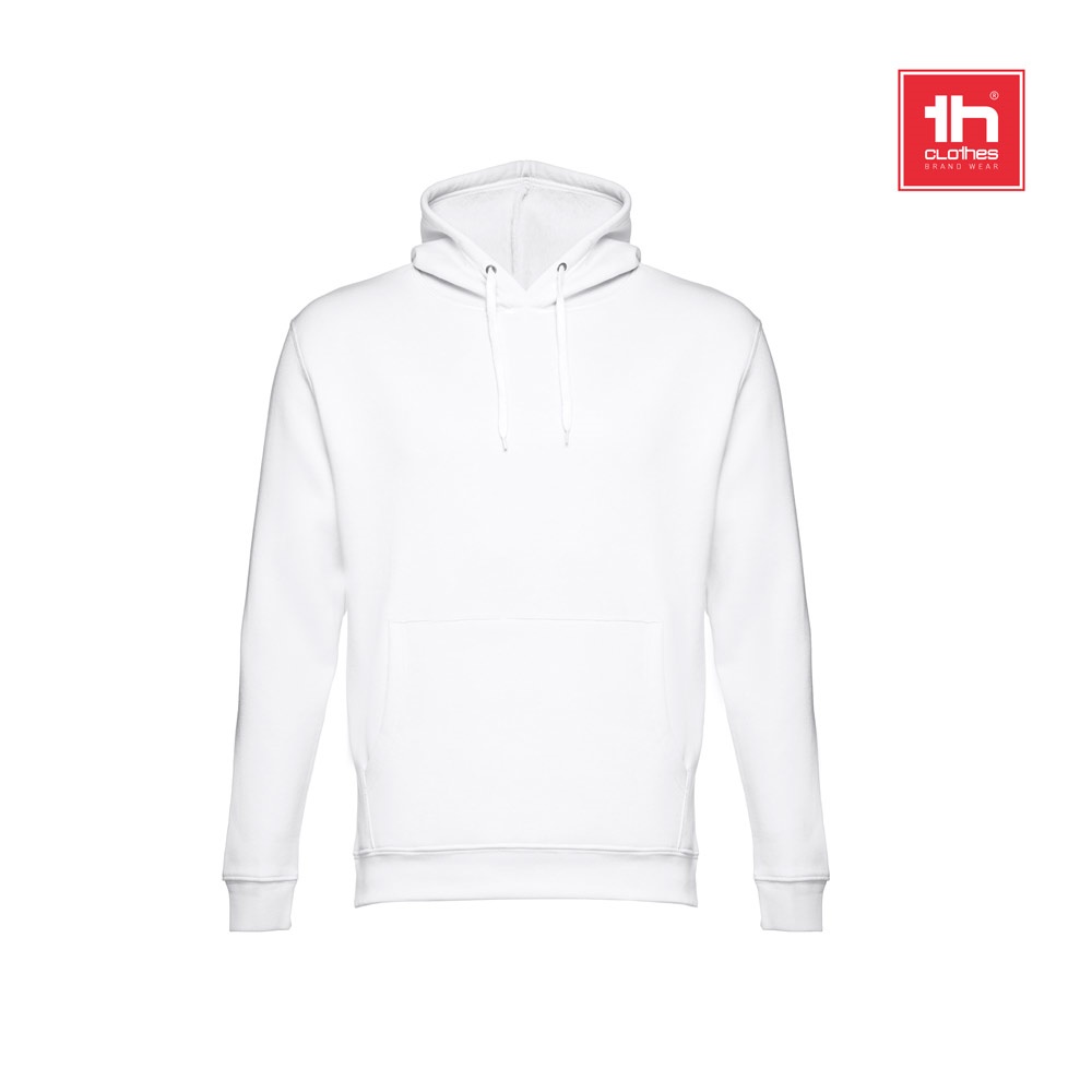 Sweat-shirt unisexe, avec capuche