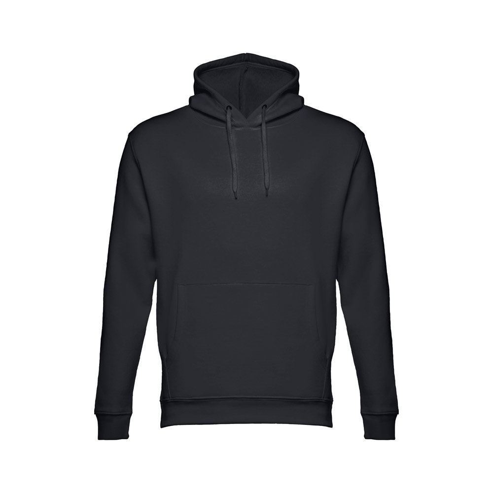 Sweat (unisexe) avec capuche en coton et polyester
