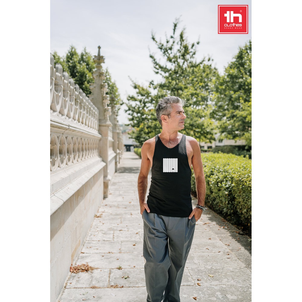 T-shirt sans manches pour homme