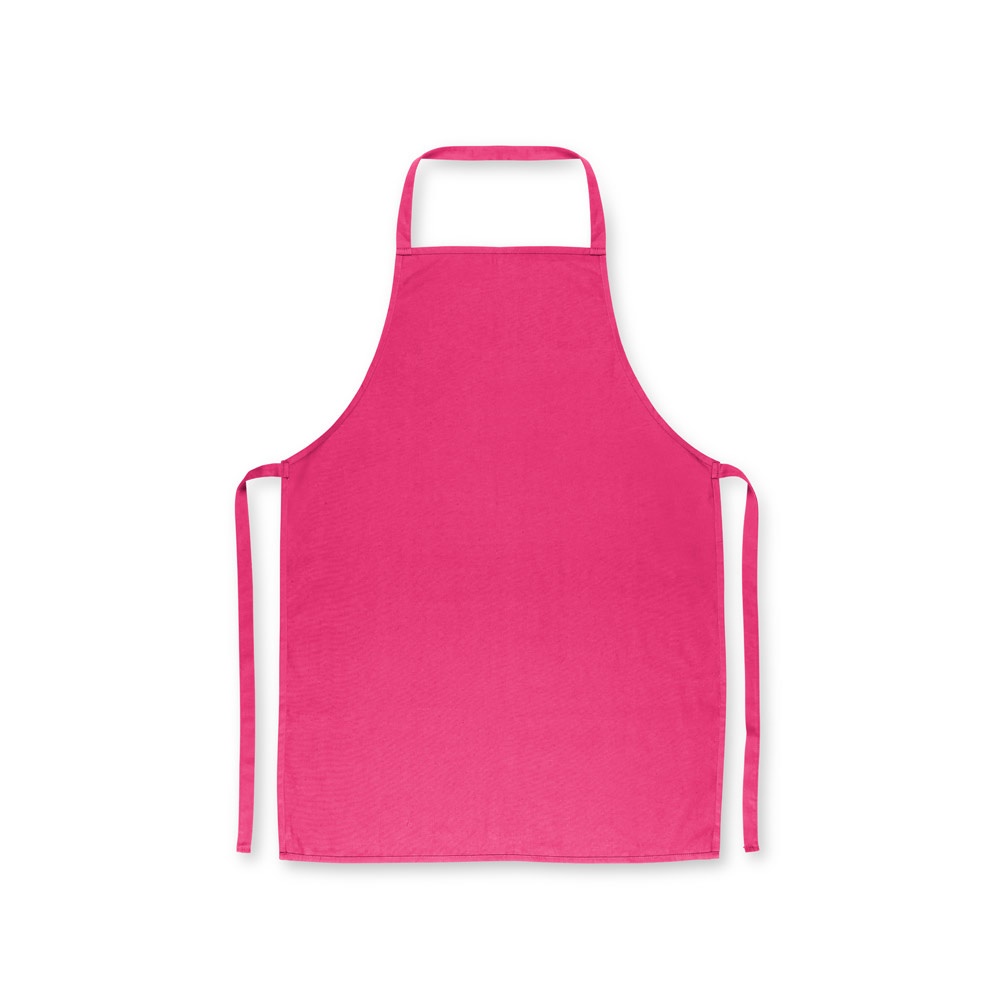 Tablier en coton sergé (twill), 180 g/m²
