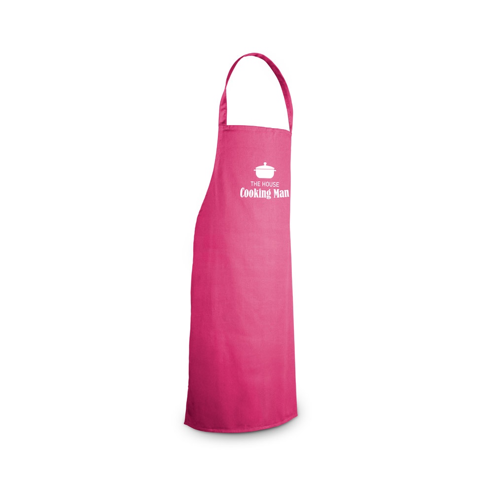 Tablier en coton sergé (twill), 180 g/m²