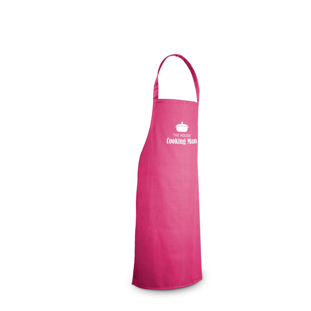 Tablier en coton sergé (twill), 180 g/m²