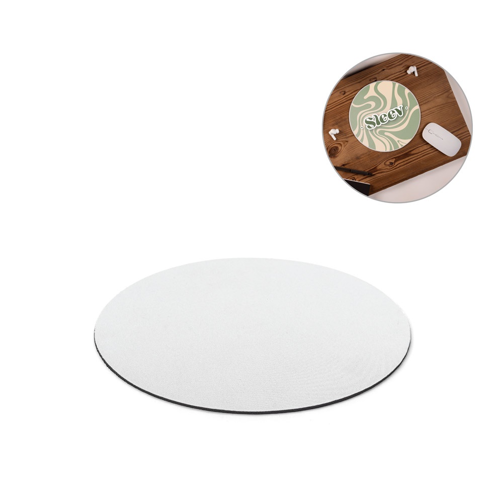 Tapis de souris pour sublimation